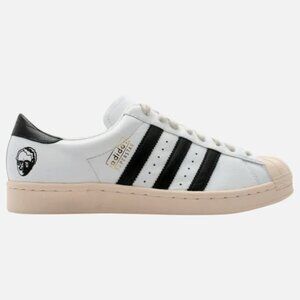 NEW Adidas Consortium Adi Dassler Superstar Vintage V US 9 UK 8.5 Deadstock Rare